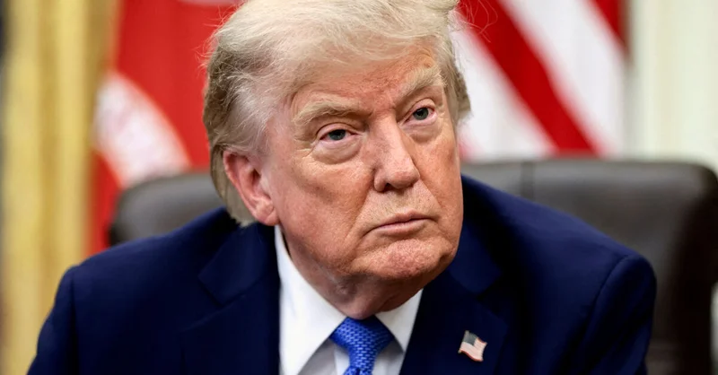 Trump says Iran must pay compensation for those it has killed and wounded