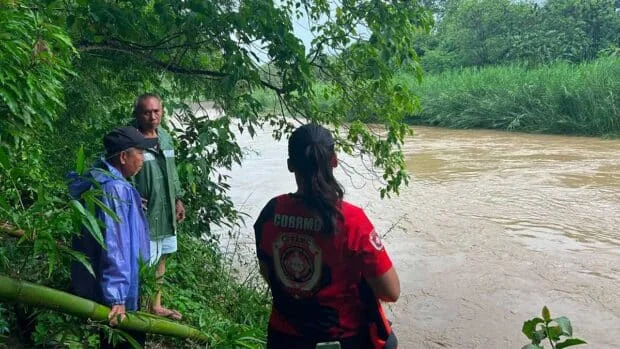 Boy drowns in Candon City river amid heavy rain