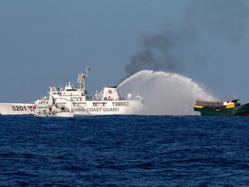US slams Chinese ‘nature reserve’ as effort to claim South China Sea