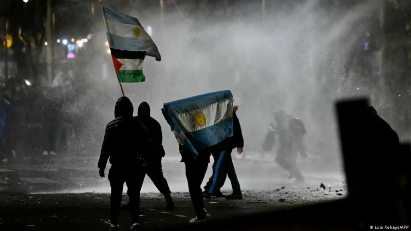 Argentina: Milei's property bill triggers protests, anger