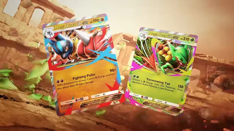 Pokémon TCG Pocket Player Count Drops Sharply from a Year Ago