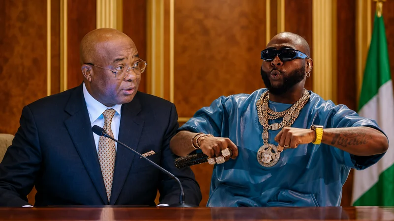 Osun Election:  “Prepare to employ your uncle” — Uzodimma replies Davido