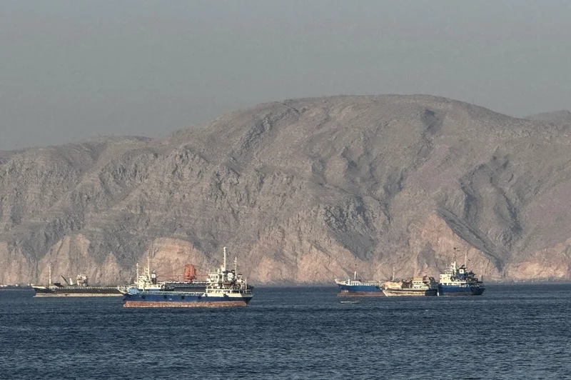 Iranian parliamentary committee reviews draft bill to bar US, Israeli ships from Hormuz