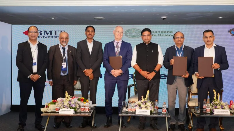 Industry-integrated PhD, research programme launched
