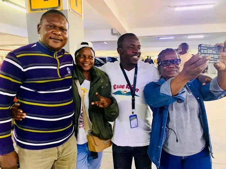 Plateau govt rescues lady trafficked to Libya for prostitution