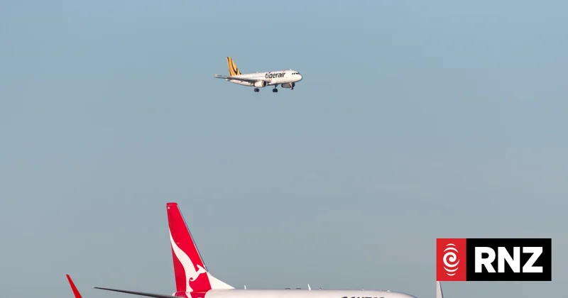 Investigation into runway incident involving Qantas flight from Queenstown to Sydney