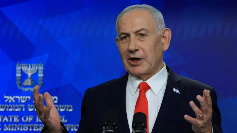 Trump’s Gaza plan: What is at stake for Netanyahu?