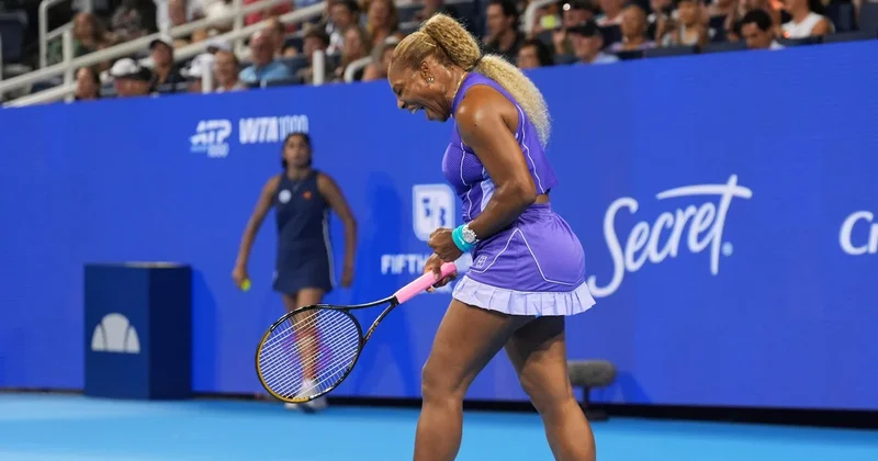 Serena Williams, Carlos Alcaraz will play mixed doubles at the U.S. Open