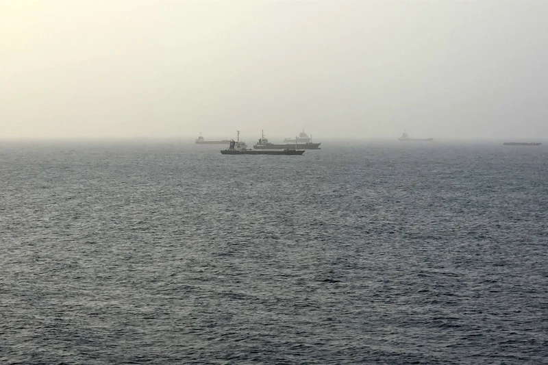 Tankers near Oman come under fire as Iran threatens to choke off shipping routes
