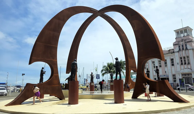 Afrocria: Salvador’s Free 12-Hour Festival of Black Music, a Fair and Debates