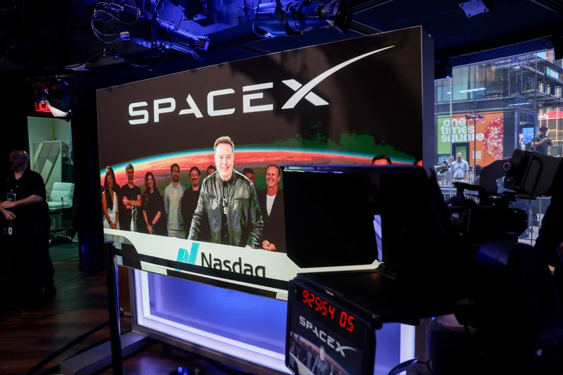 SpaceX earnings live updates: First report since IPO, Starlink and AI in focus