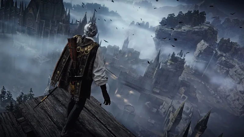 'There was never really any big plan that these two games would both release next to each other' — FromSoftware president suggests a return to single-player games after Nightreign and The Duskbloods