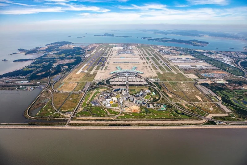 Incheon airport tops international passenger traffic