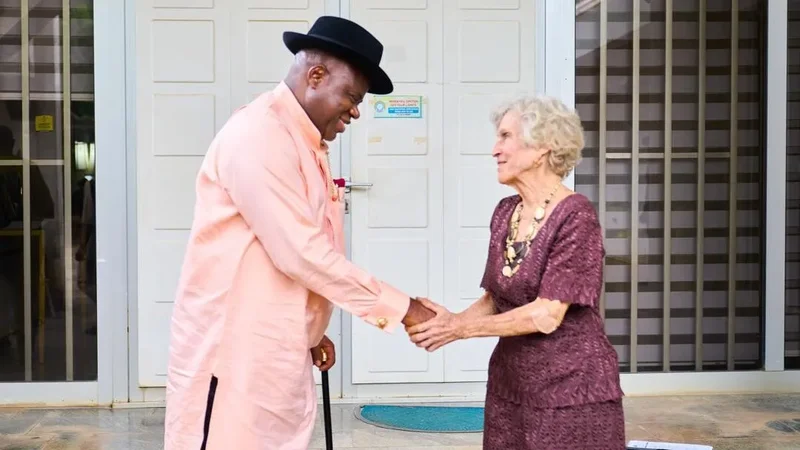 Diri mourns former minister, Turner Isoun, says Ijaw nation has lost ‘a father’