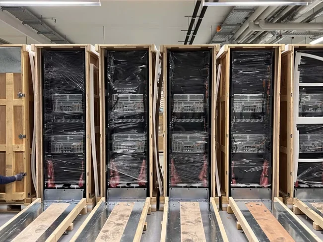 A $1.3bn loan will help build a Texas data centre for Anthropic