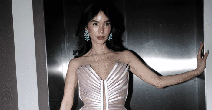 Heart Evangelista says she donated ex-boyfriend’s diamond ring to charity