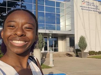 WATCH:  Woman dedicated to helping people in crisis