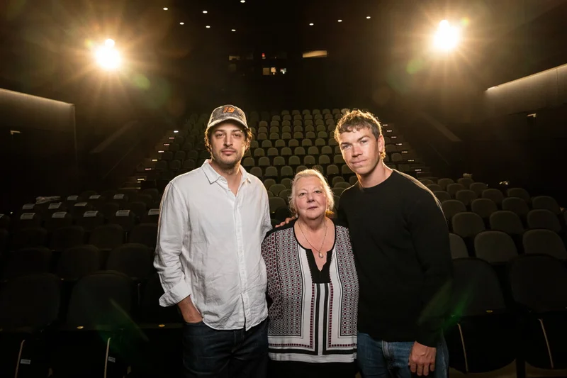 Will Poulter and the ‘Union County’ team take their addiction recovery film on an Ohio tour