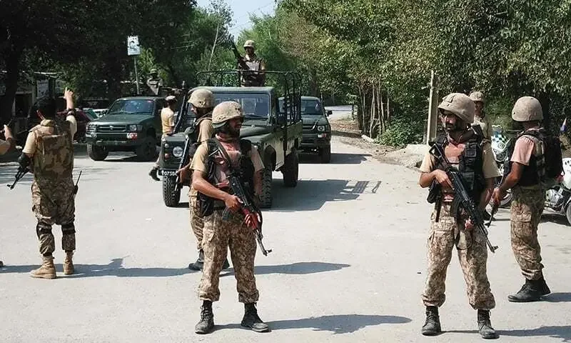 Army major martyred in North Waziristan IBO: ISPR