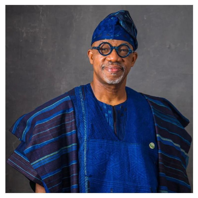 Ogun 2027: Abiodun welcomes OGD, Kashamu allies into APC