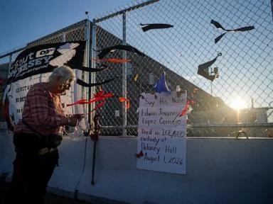 Habeas petition filed days before ICE detainee's death cited medical conditions