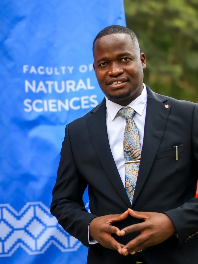 Dr Kabelo Edmond Ramohlola