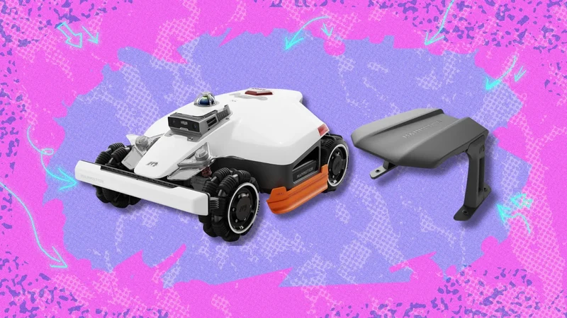 Mammotions Luba 3 robot lawn mower is down to its best-ever price at Amazon — save over $800