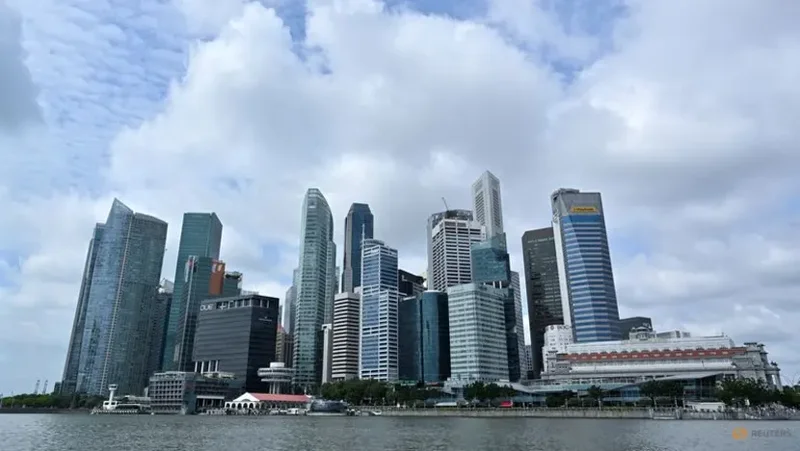 Commentary: What STI’s record run doesn’t say about the Singapore stock market