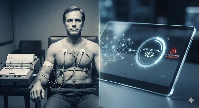 The Polygraph Problem: Why "Sounds True" Isn't True