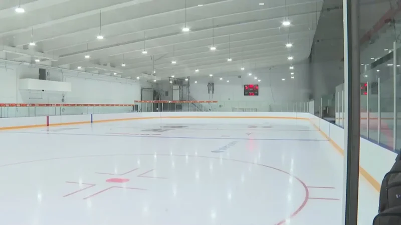 Kraft Hockeyville-winning town of Taber reopens ice rink after 2025 explosion