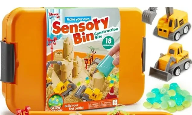 Alarming warning over children's sensory toy - fears it's contaminated with cancer-causing asbestos