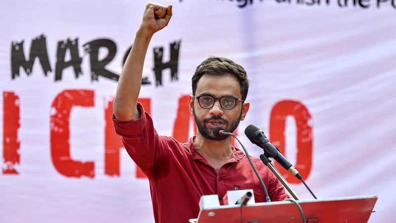 JNUSU reiterates discussion on Umar Khalid's book will go ahead despite venue cancellation