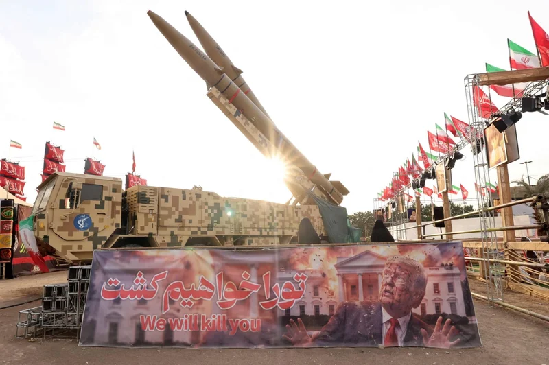 Iran threatens to hit Gulf states if U.S. launches new strikes