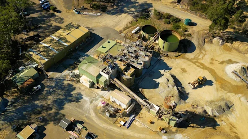 Kaiser Reef eyes golden clean-up from historic Victorian mine waste