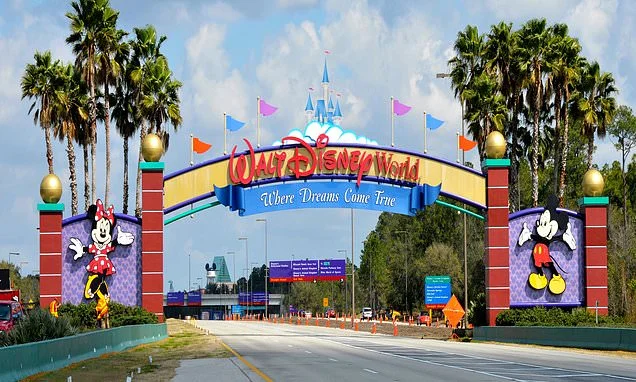 Disney reveals major updates to parks - from brand new 'Villains Land', exhilarating rollercoasters and the return of an iconic ride