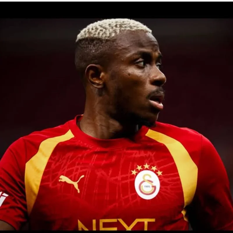 Transfer: Osimhen ready to join Arsenal if Galatasaray agree deal