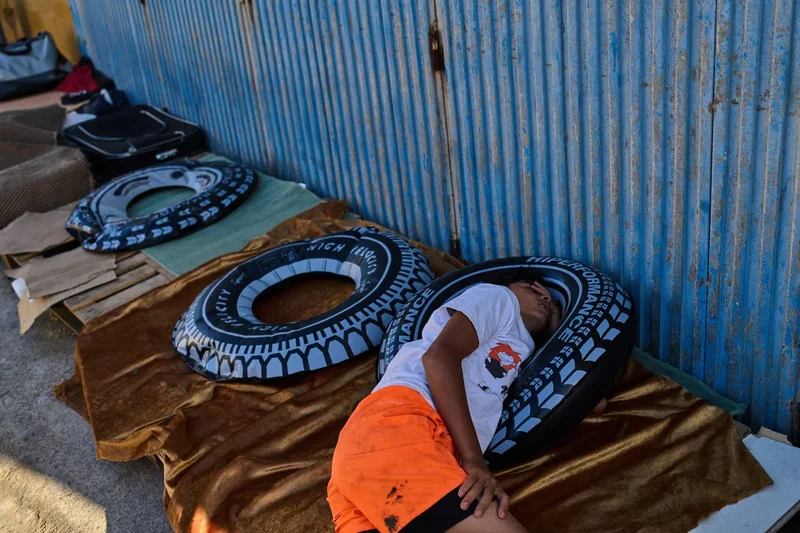 Thousands of migrant children ‘at risk’ in Ceuta amid sexual assault accusations