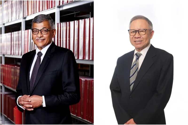 Chief Justice, former head of Council of Presidential Advisers receive top National Day honours