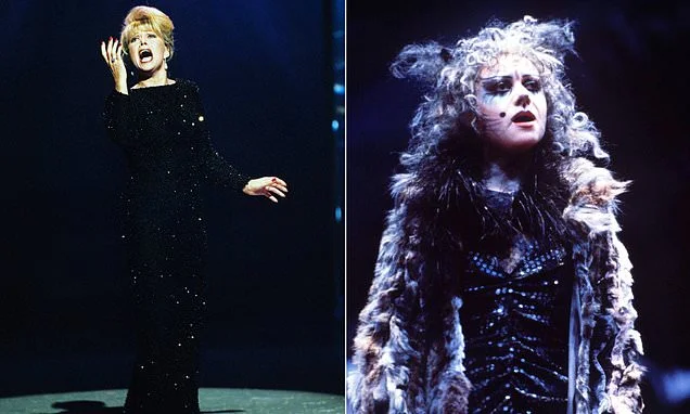 Elaine Paige reveals she was addicted to sleeping pills and 'lived on the tablets' during her theatre days - yet has kicked the 'dreadful' habit since the pandemic