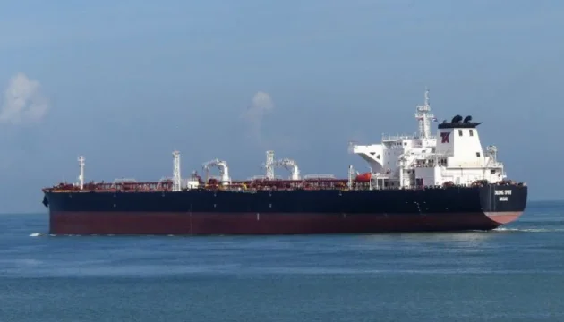 Greek-run tanker carrying Russian oil attacked in Black Sea -- Bloomberg