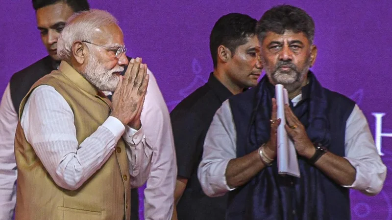 India’s progress must go hand in hand with Karnataka’s: CM tells Modi