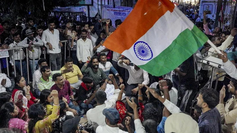 Protesting students form 11-member team to hold talks with Jharkhand government