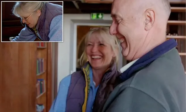 Escape to the Chateau DIY star passes away 'suddenly' as her 'devastated' family and Channel 4 viewers pay tribute to beloved TV personality