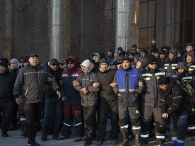 Courts and unions fail to protect workers in Kazakhstan