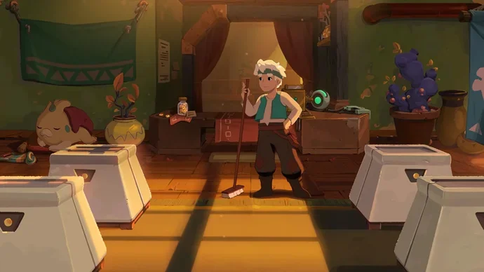 Moonlighter 2: The Endless Vault gets a 1.0 date and demo as the original goes temporarily free