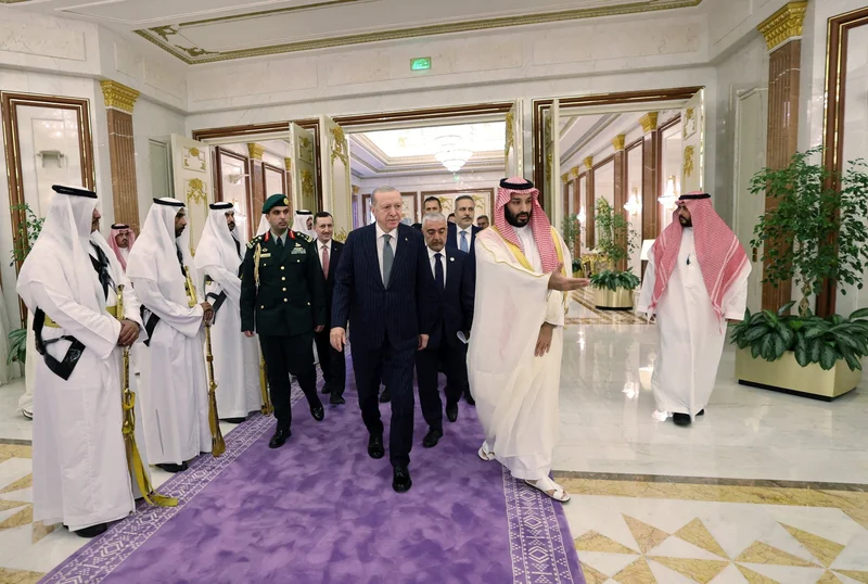 Somalia welcomes Saudi-Türkiye-Pakistan defense pact