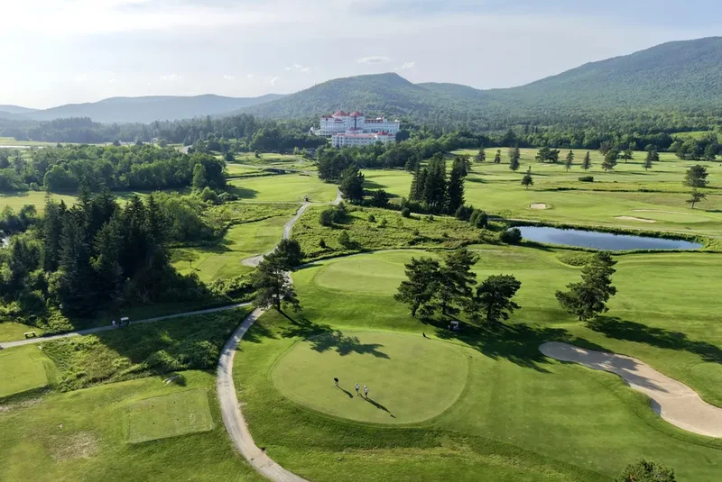 New Hampshire’s Best Golf Experience Has Gilded Age Pedigree