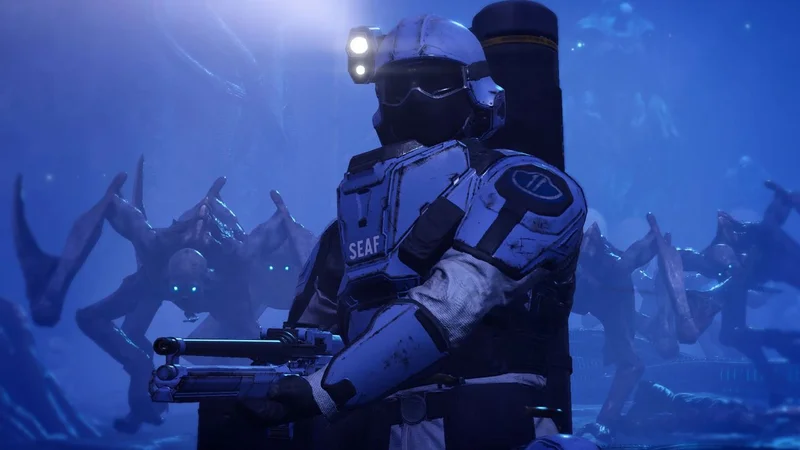 All new titles in Helldivers 2's Devoid of Liberty update