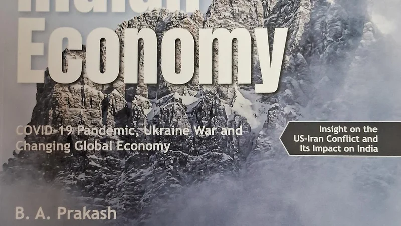 Global economic situation favourable for India to emerge as an economic power, says new book