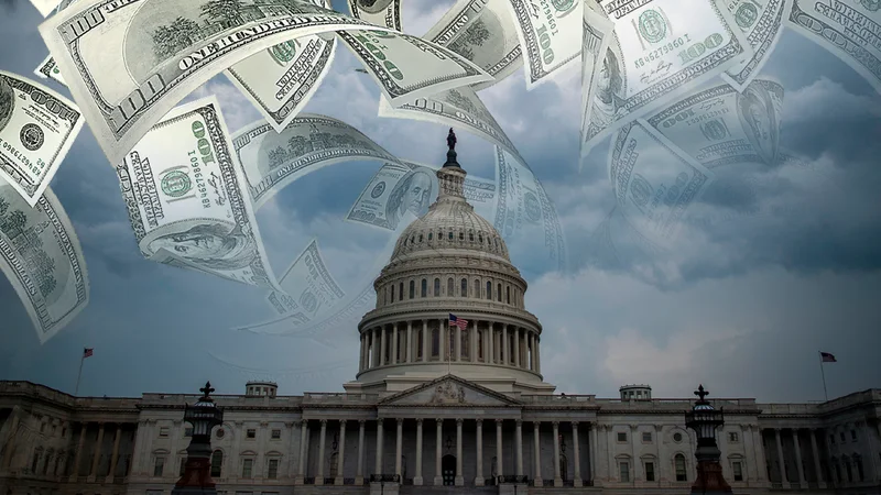 Washington is driving America toward a debt crisis we can't ignore any longer